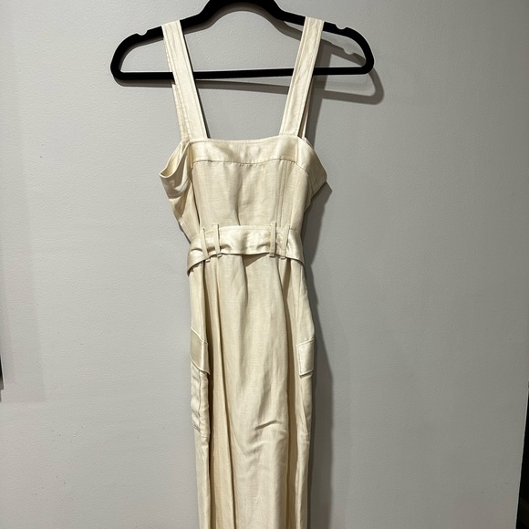 Joie Mid Length Dress - Picture 3 of 6